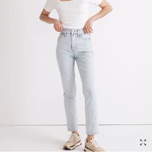 The Perfect Vintage Jean in Torrance Wash Sz 28